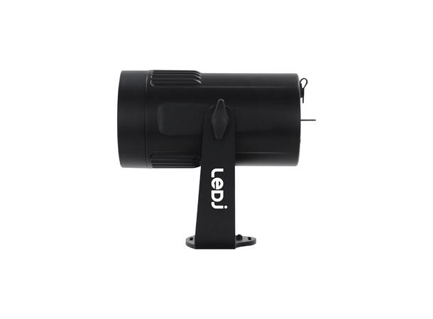 LEDJ 15W LED Eventspot Rapid RGBW, W-DMX - Bilde 7