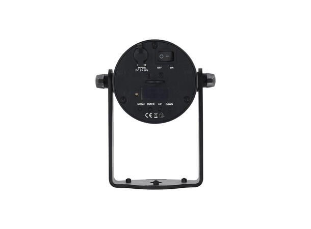 LEDJ 15W LED Eventspot Rapid RGBW, W-DMX - Bilde 8