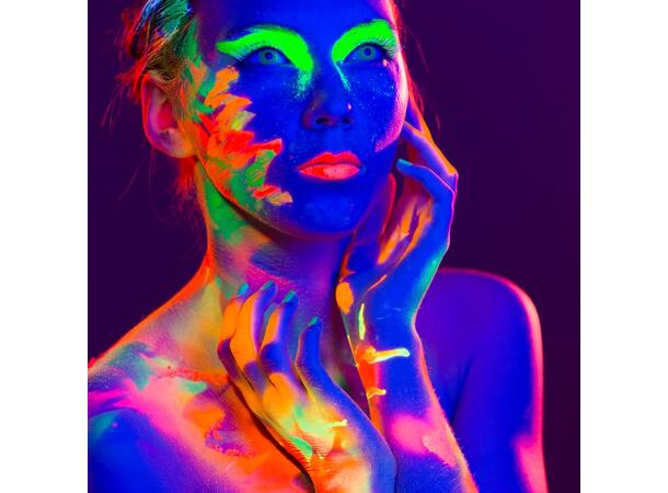 LEDJ UV Spectra Batten Blacklight - Bilde 6