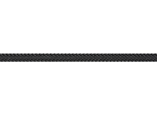 LIROS Max Load Black 6mm Dyneematau