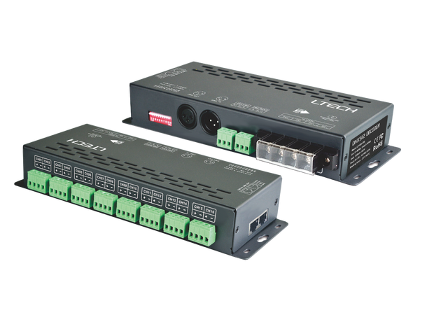 LTECH LT-880-350 CC DMX/RDM Decoder