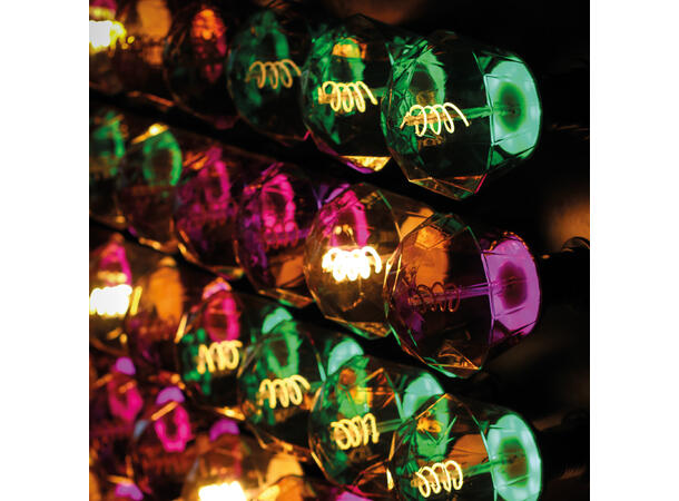 LUCENTI Vinci PEARL LED pære m/RGB - Bilde 4