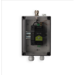 LUMENRADIO DIN Rail Enclosure kit