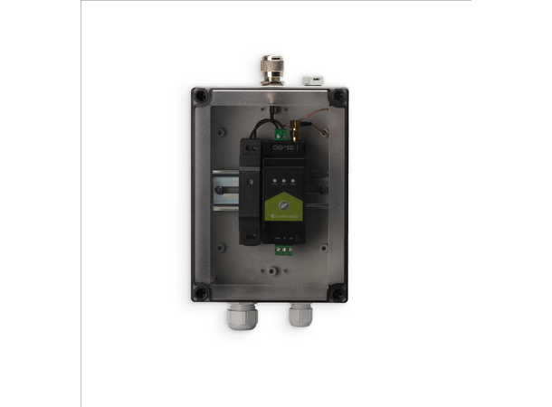 LUMENRADIO DIN Rail Enclosure kit