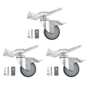MANFROTTO Avenger Braked Wheel Set of 3