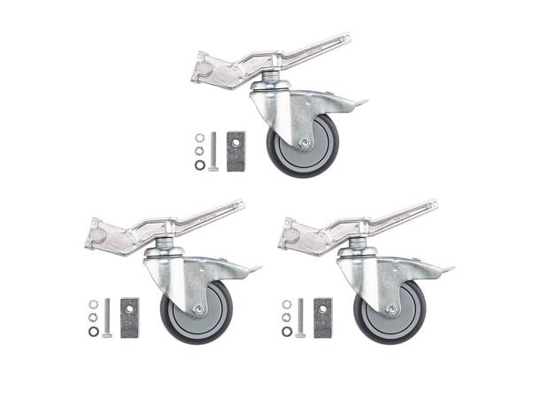 MANFROTTO Avenger Braked Wheel Set of 3