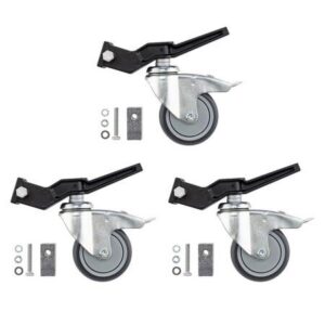MANFROTTO Avenger Braked Wheel Set of 3