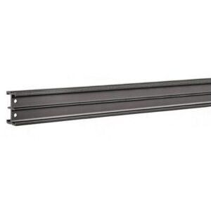 MANFROTTO Black Anodised 4M Rail