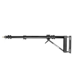 MANFROTTO Black Short Wall Boom