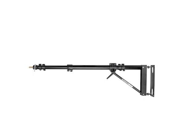 MANFROTTO Black Short Wall Boom