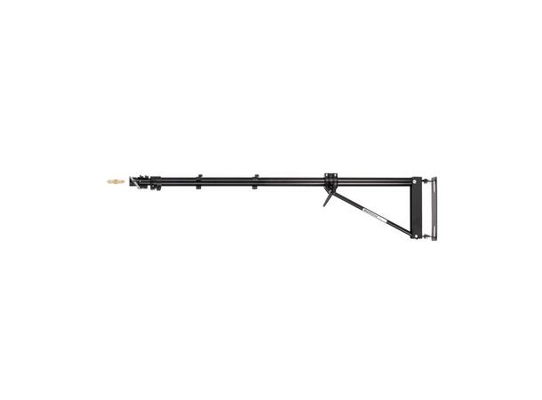 MANFROTTO Black Wall Boom