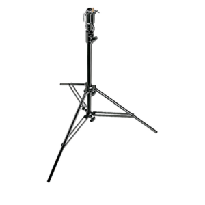 MANFROTTO Black aluminium