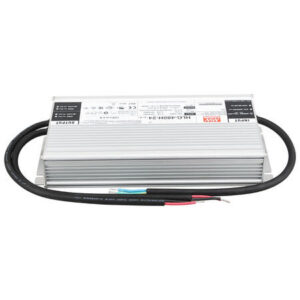 MEANWELL Strømforsyning 24VDC, 480W