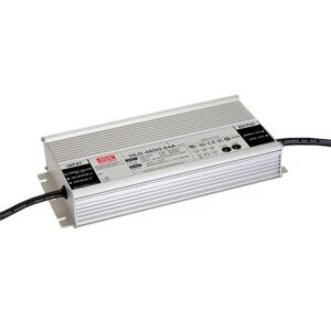 MEANWELL Strømforsyning CV+CC 480W, IP65
