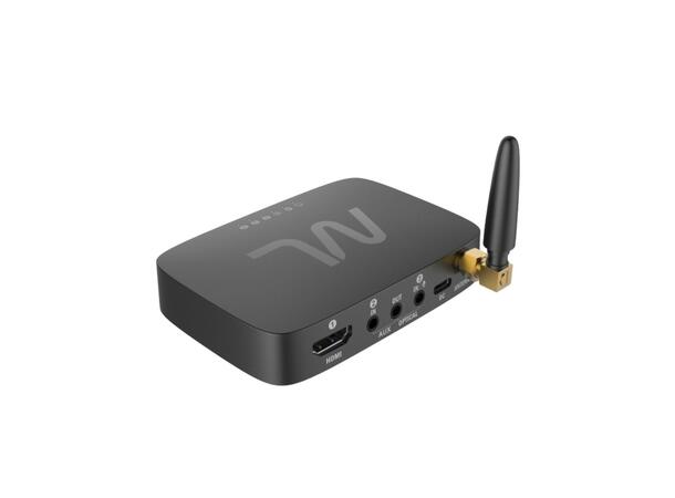 MOERLAB TV Hearmore Auracast transmitter - Bilde 2
