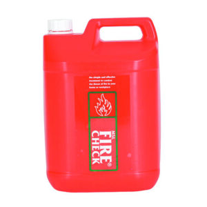 MSL Brannhemmende væske, 5 liter