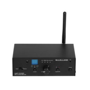 McLelland AMP-D20BR 2-kanals forsterker