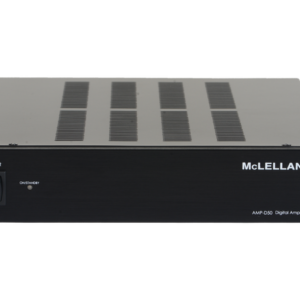 McLelland AMP-D50 2-kanals forsterker