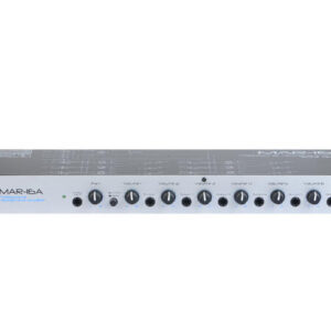 McLelland MR-16A Hodetelefonforsterker