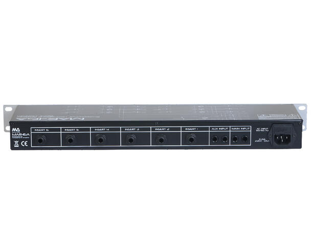 McLelland MR-16A Hodetelefonforsterker - Bilde 2
