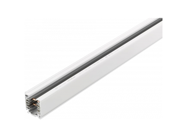 NA Global Pulse XTSC Lysskinne, 3m hvit