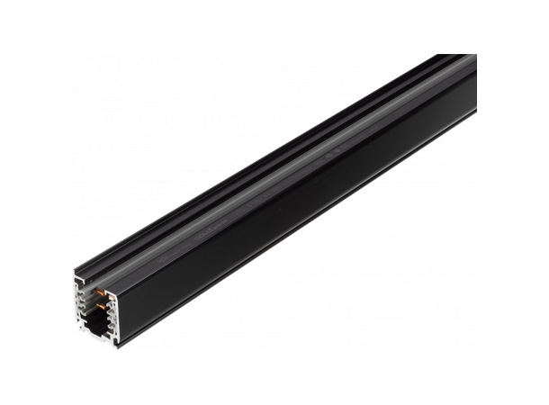 NA Global Pulse XTSC Lysskinne, 3m sort