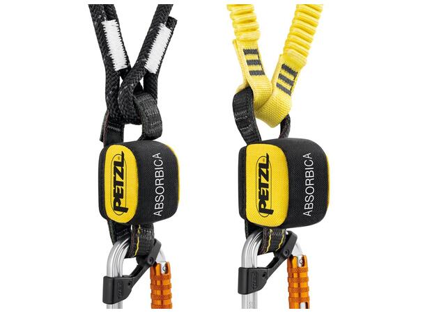 PETZL ABSORBICA-Y FLEX MGO Fangline - Bilde 2