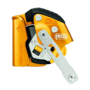 PETZL ASAP LOCK Løpebrems for tau