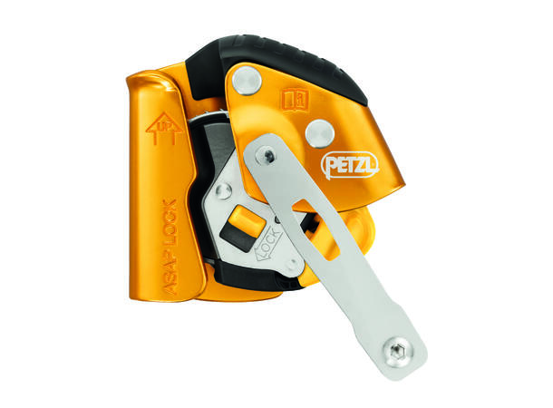 PETZL ASAP LOCK Løpebrems for tau