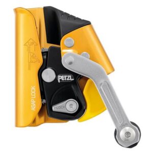 PETZL ASAP LOCK Løpebrems for tau