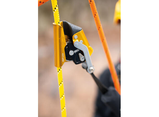 PETZL ASAP LOCK Løpebrems for tau - Bilde 3