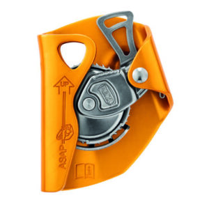 PETZL ASAP Løpebrems for tau