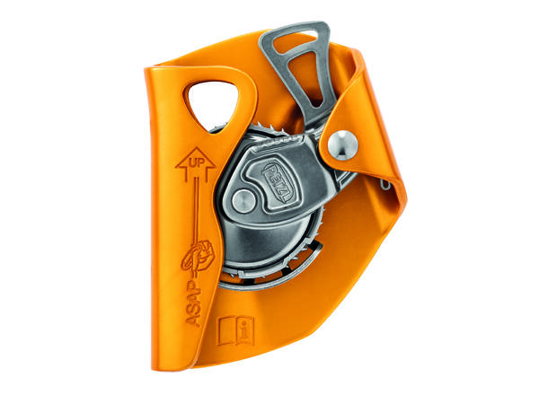 PETZL ASAP Løpebrems for tau