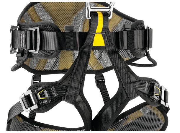PETZL AVAO SIT FAST Hoftesele - Bilde 2