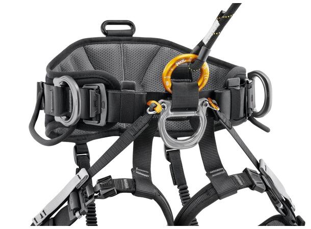 PETZL AVAO SIT FAST Hoftesele - Bilde 4