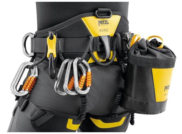 PETZL AVAO SIT FAST Hoftesele - Bilde 5