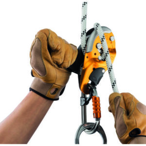 PETZL I'D S Taubrems