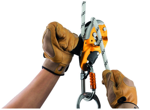 PETZL I'D S Taubrems