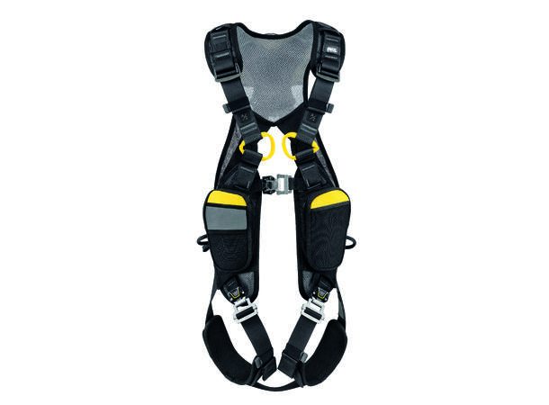 PETZL NEWTON EASYFIT Fallsele, Str. 1