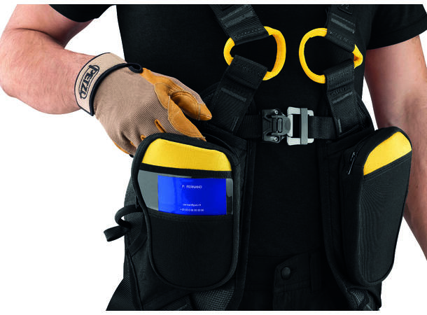 PETZL NEWTON EASYFIT Fallsele, Str. 1 - Bilde 3