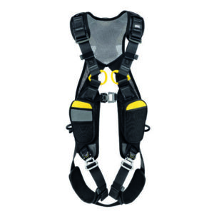 PETZL NEWTON EASYFIT Fallsele, Str. 2