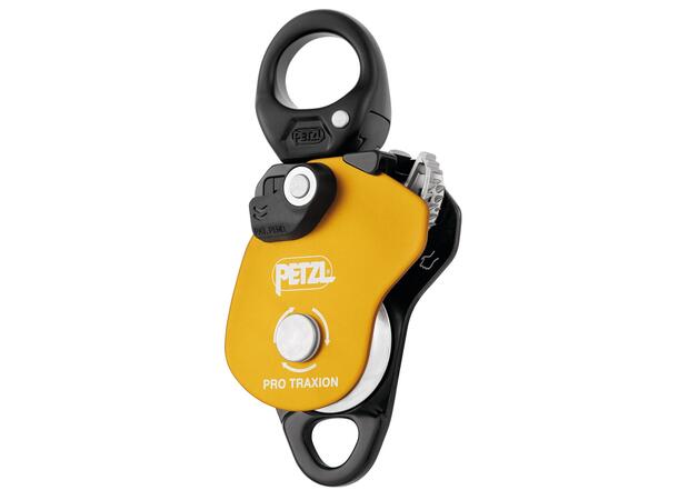 PETZL PRO TRAXION Trinse