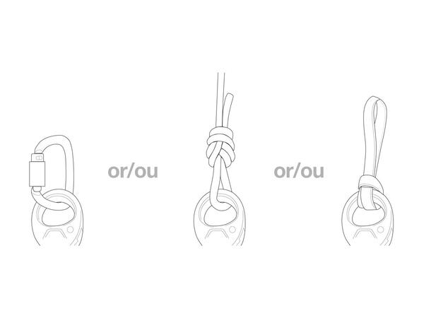 PETZL PRO TRAXION Trinse - Bilde 5