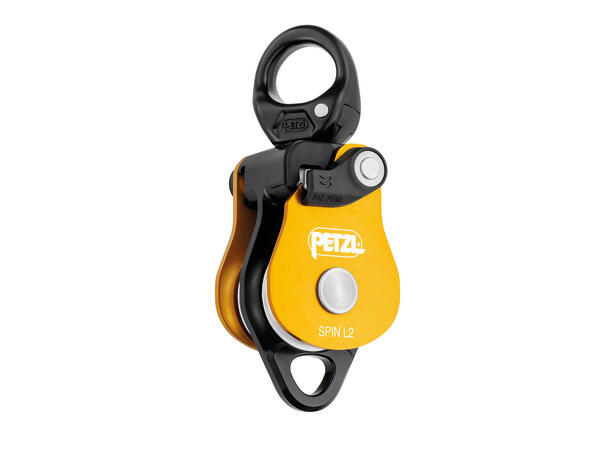 PETZL SPIN L2 Double pulley