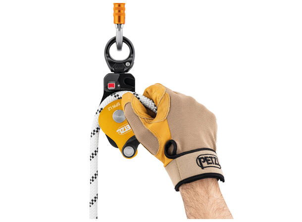 PETZL SPIN L2 Double pulley - Bilde 4