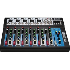 PROAUDIO MX07USB Kompaktmikser
