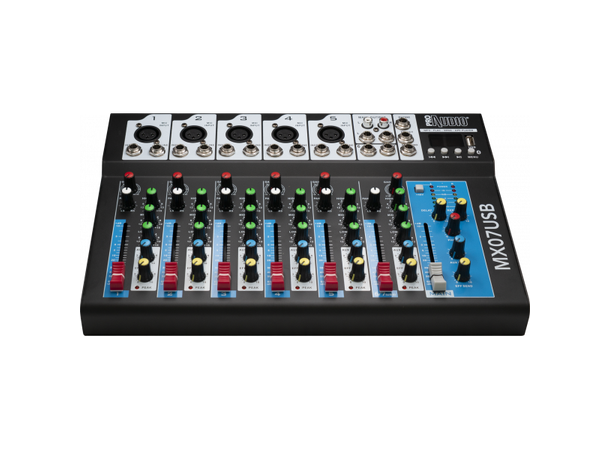 PROAUDIO MX07USB Kompaktmikser