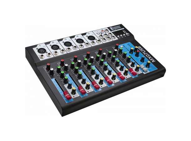 PROAUDIO MX07USB Kompaktmikser - Bilde 2