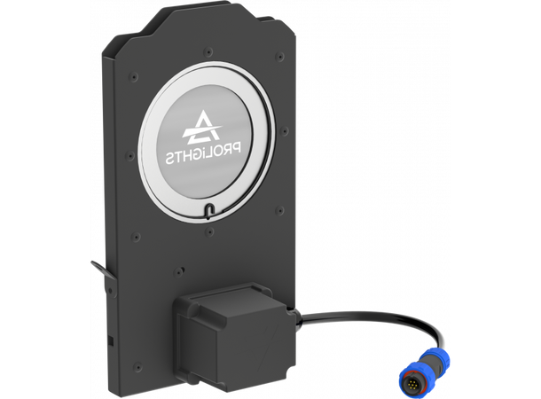 PROLIGHTS ECLPRIP Rotating Gobo holder - Bilde 2