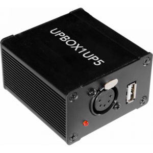 PROLIGHTS UPBOX1UP5 Firmware uploader